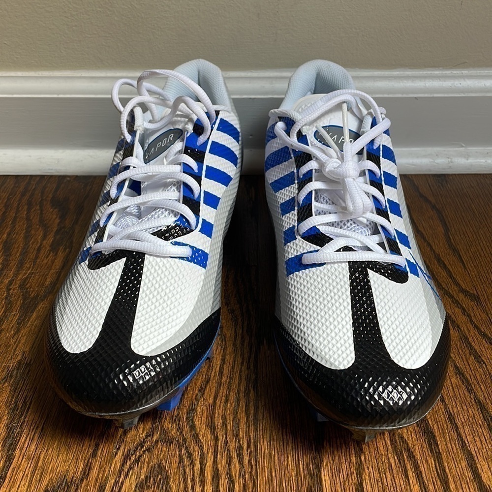 NWOT Nike Men's Vapor Edge Speed 360 Football Cleats DQ5110-041 - Picture 2 of 6